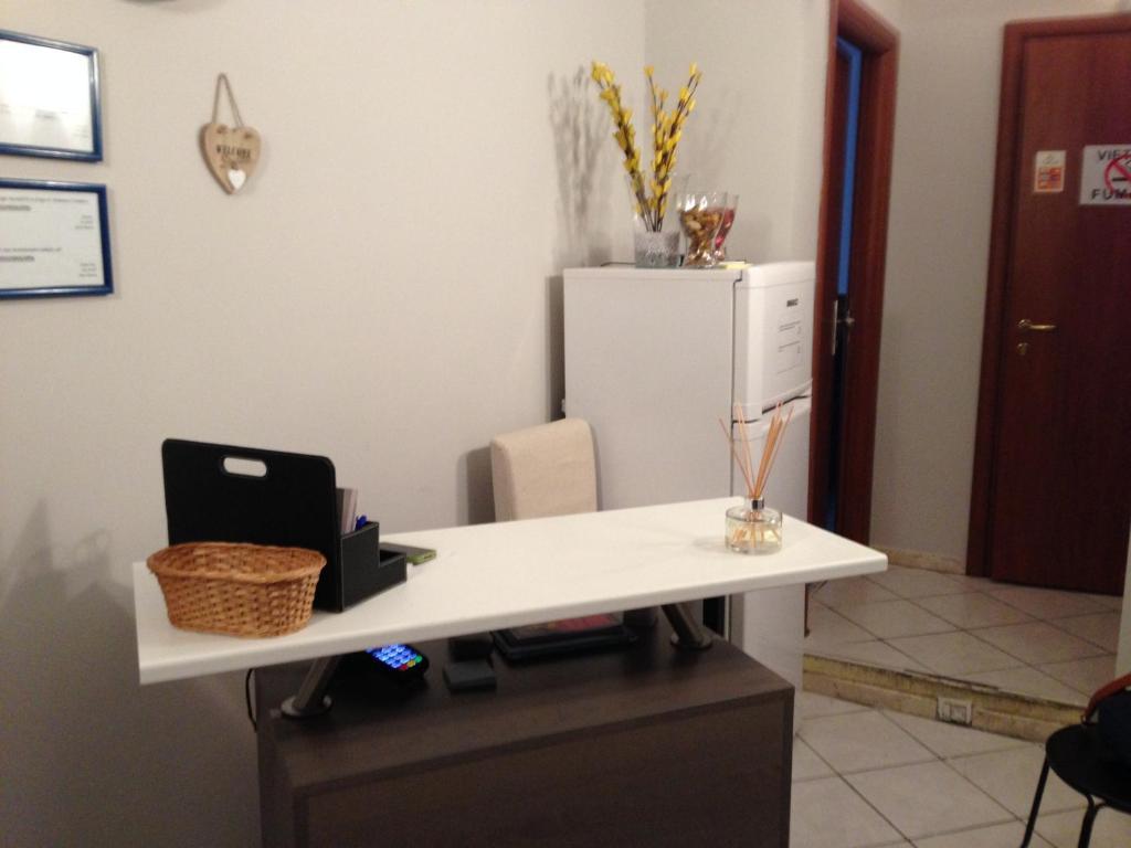 Fanti Rooms Рим Екстер'єр фото