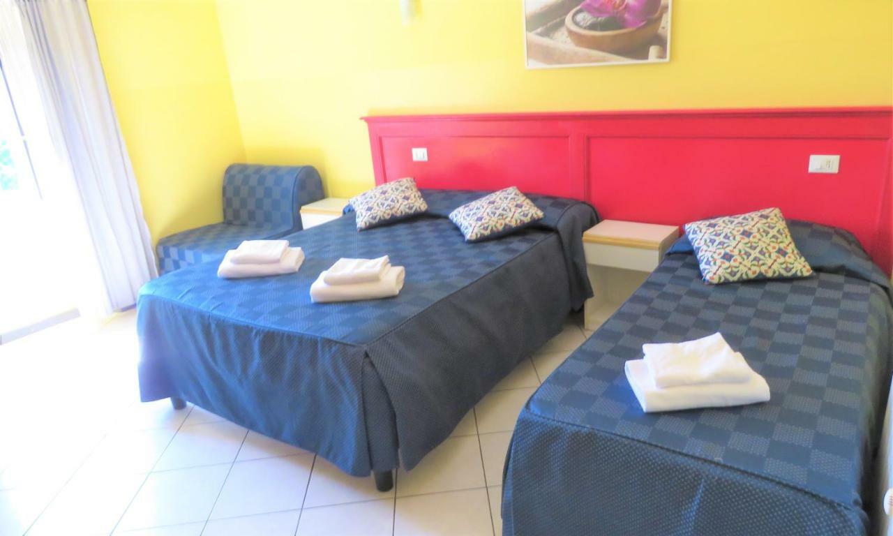 Fanti Rooms Рим Екстер'єр фото