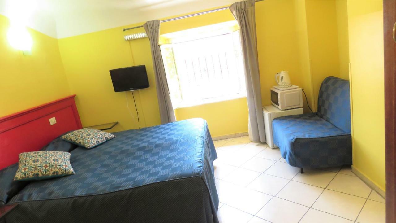 Fanti Rooms Рим Екстер'єр фото