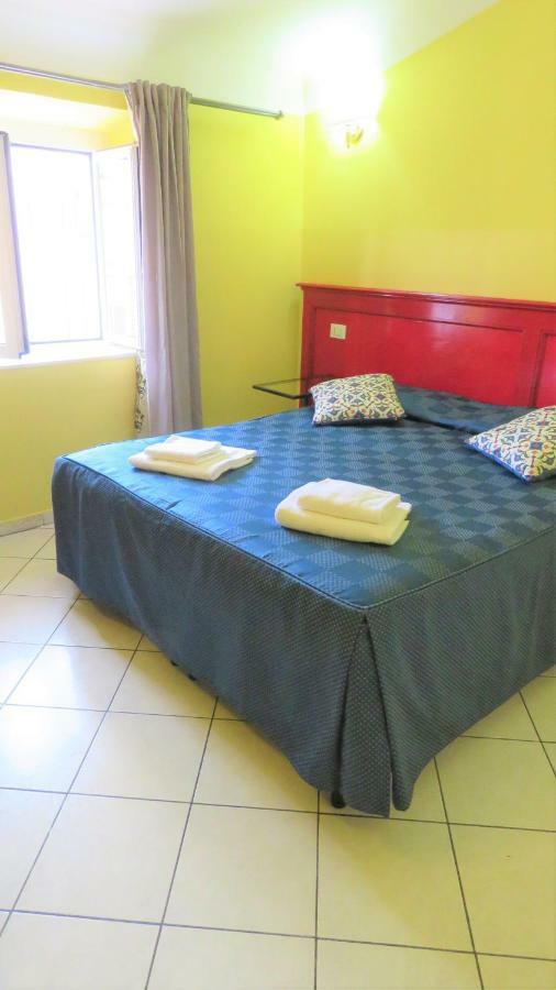 Fanti Rooms Рим Екстер'єр фото
