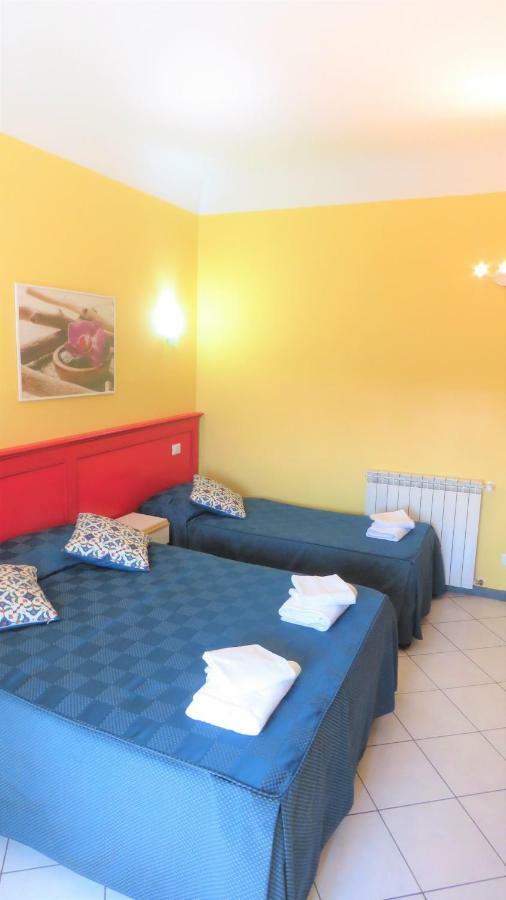 Fanti Rooms Рим Екстер'єр фото