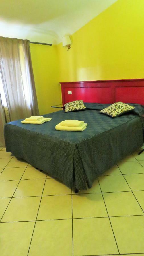 Fanti Rooms Рим Екстер'єр фото