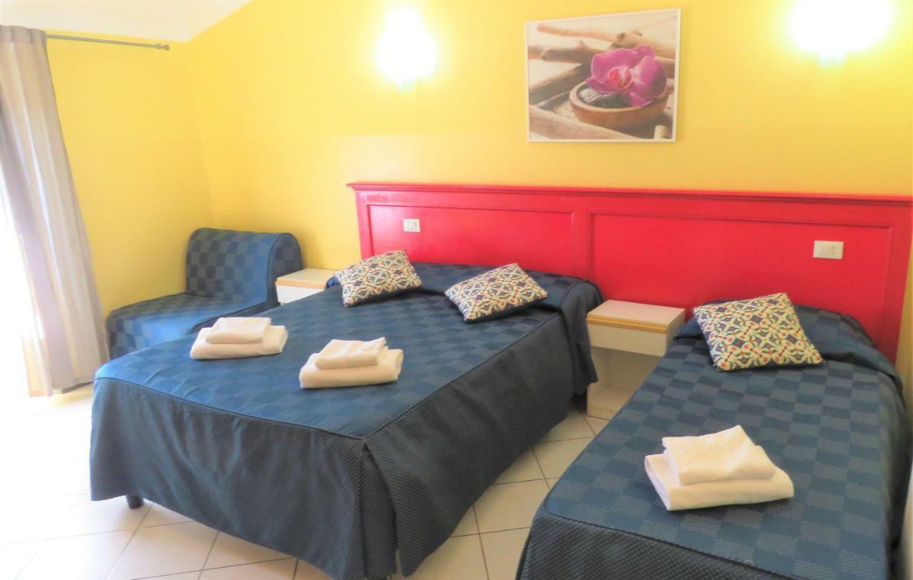 Fanti Rooms Рим Екстер'єр фото