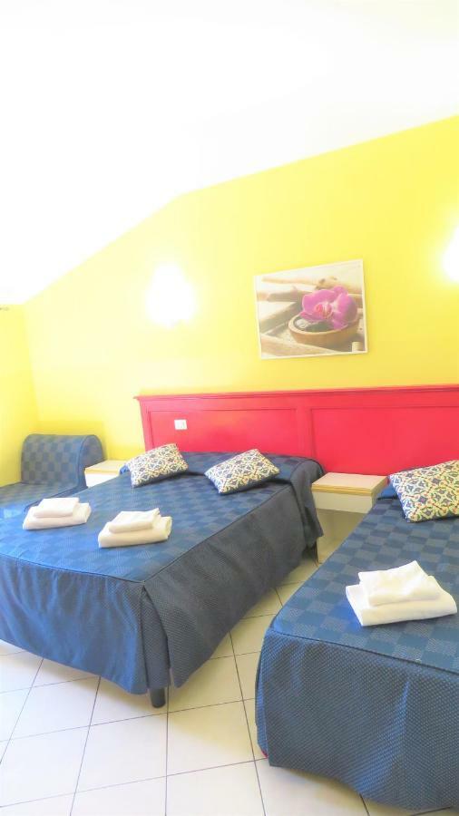 Fanti Rooms Рим Екстер'єр фото