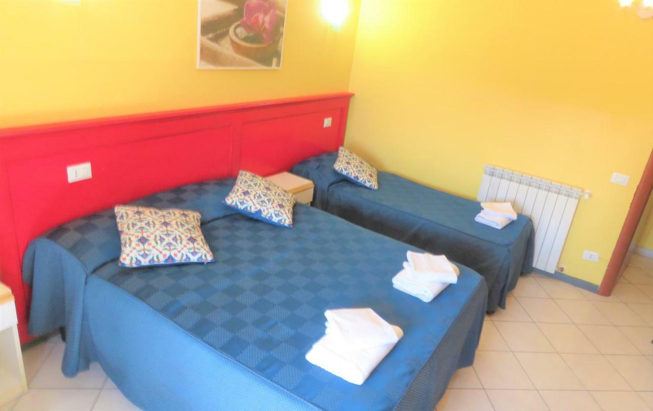 Fanti Rooms Рим Екстер'єр фото