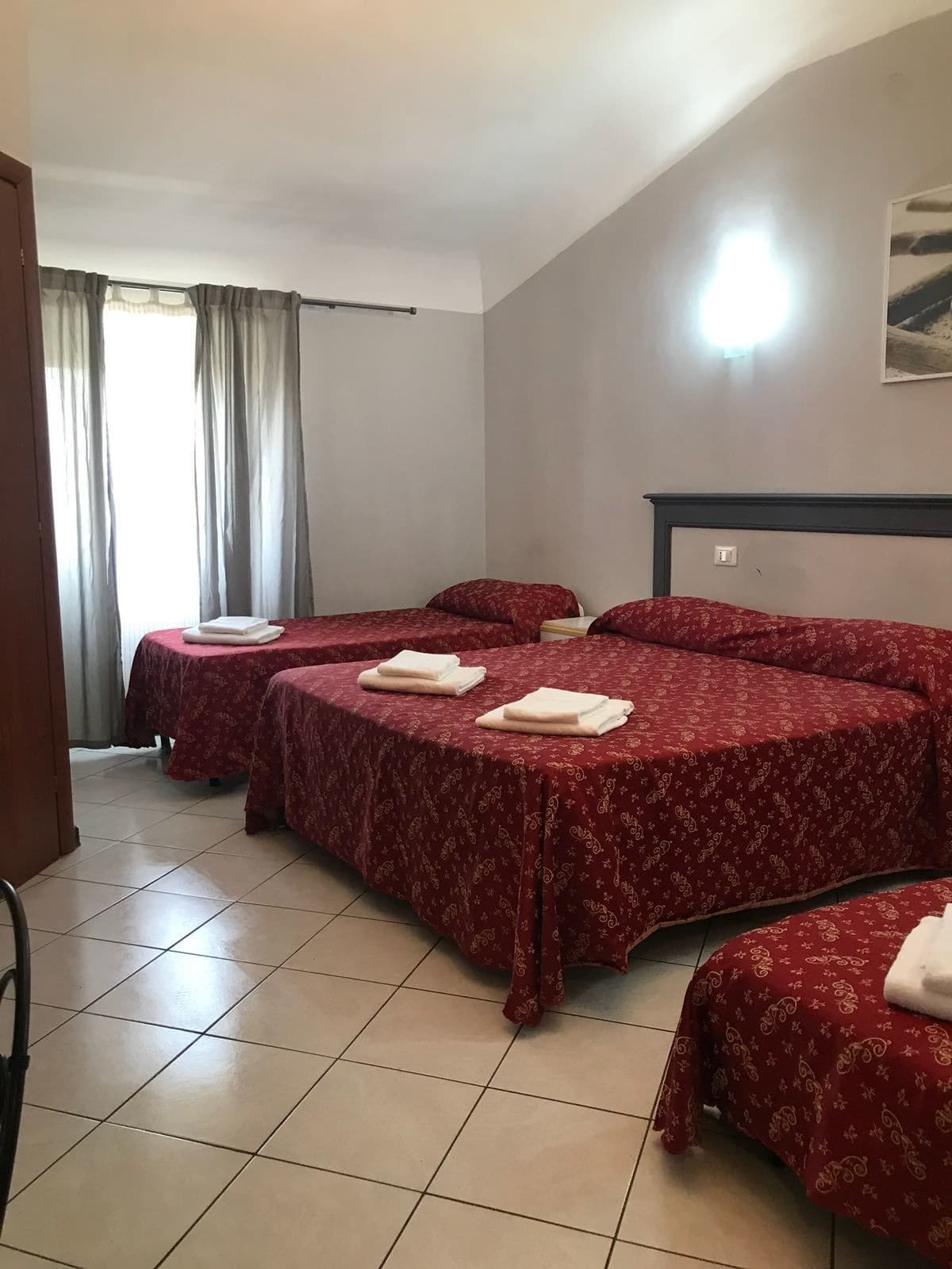 Fanti Rooms Рим Екстер'єр фото